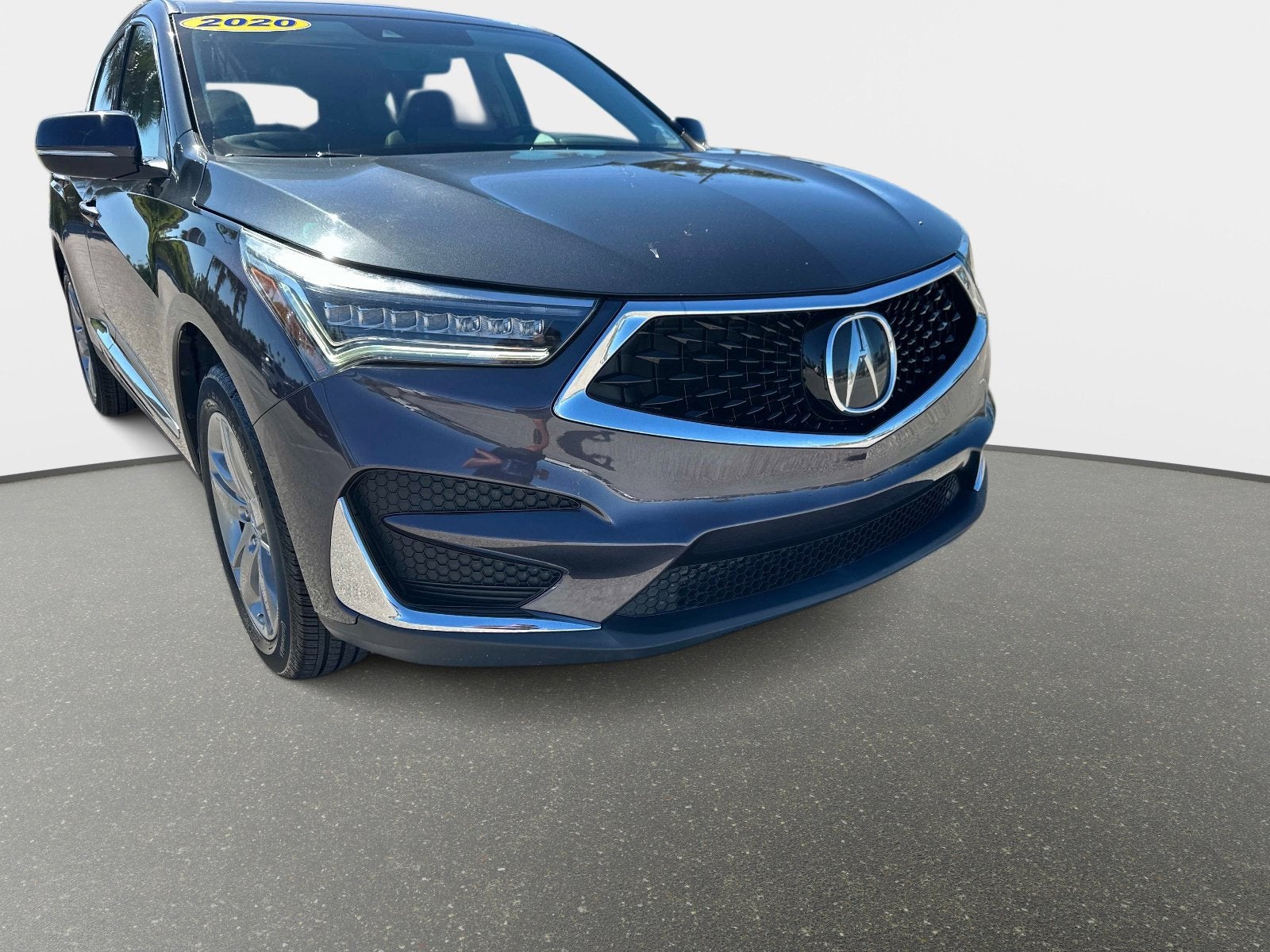 2020 Acura RDX w/Technology Pkg
