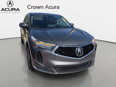 2023 Acura RDX w/Technology Package
