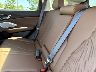 2023 Acura RDX w/Technology Package