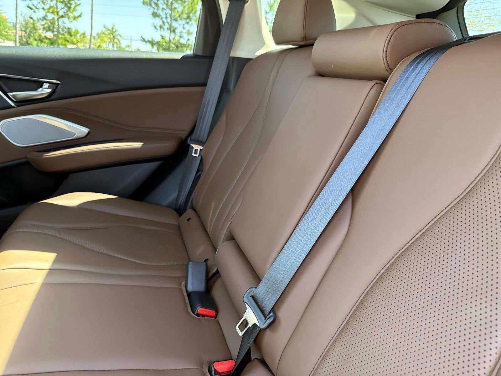 2023 Acura RDX w/Technology Package