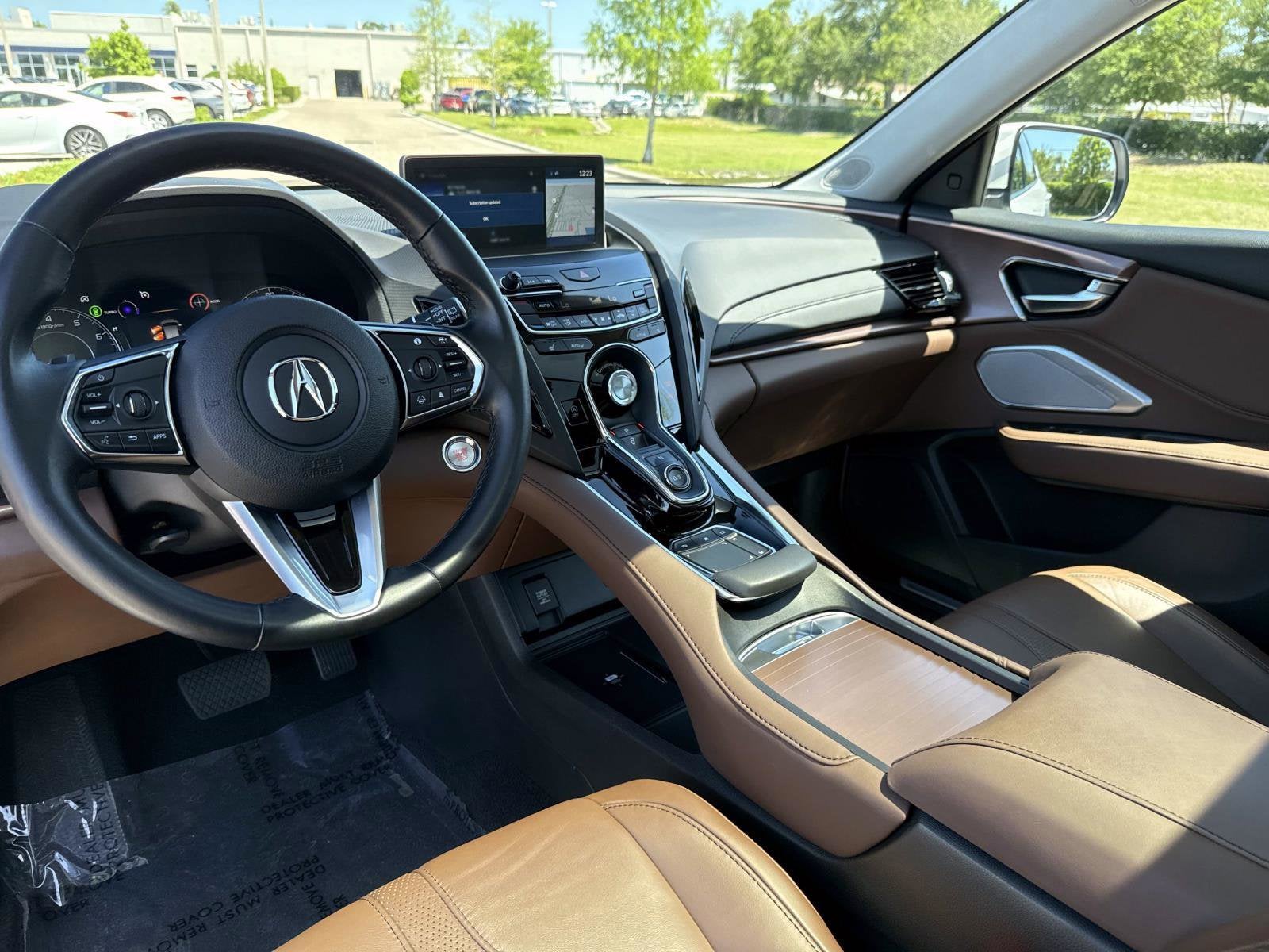 2023 Acura RDX w/Technology Package