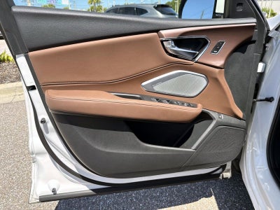 2023 Acura RDX w/Technology Package