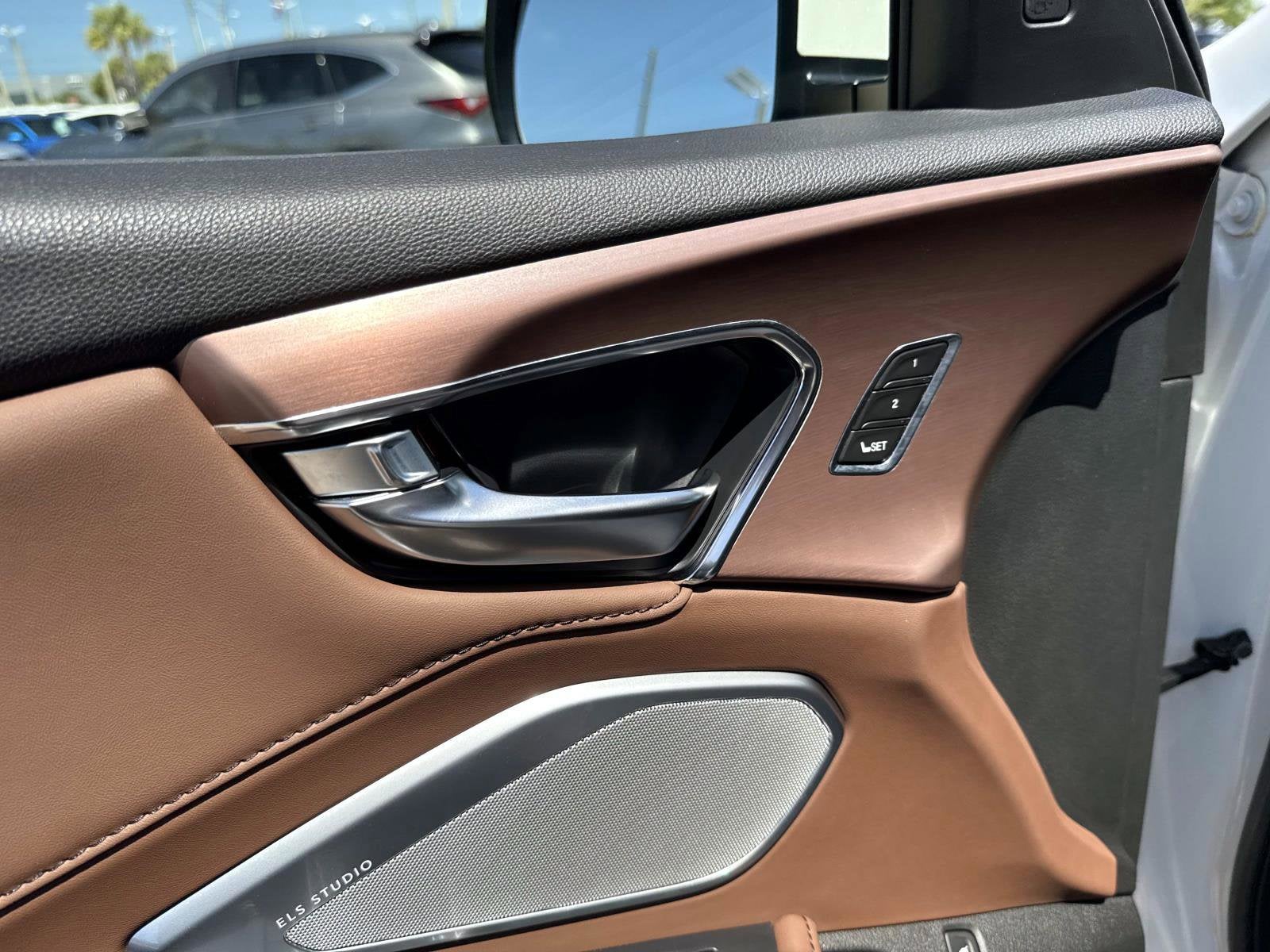 2023 Acura RDX w/Technology Package