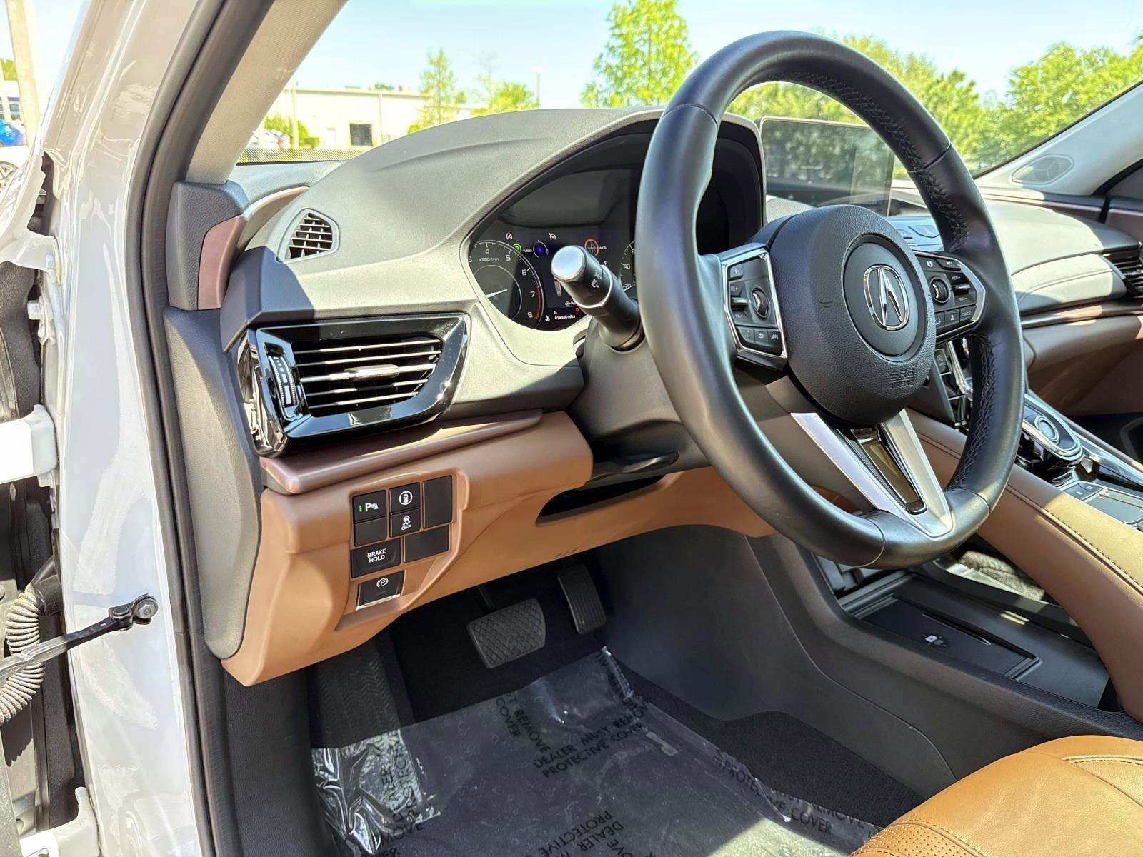 2023 Acura RDX w/Technology Package