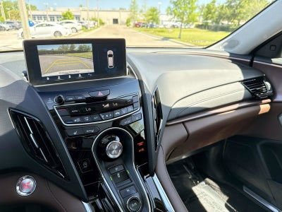 2023 Acura RDX w/Technology Package