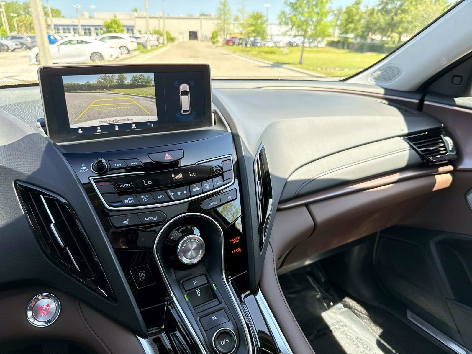 2023 Acura RDX w/Technology Package