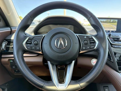 2023 Acura RDX w/Technology Package