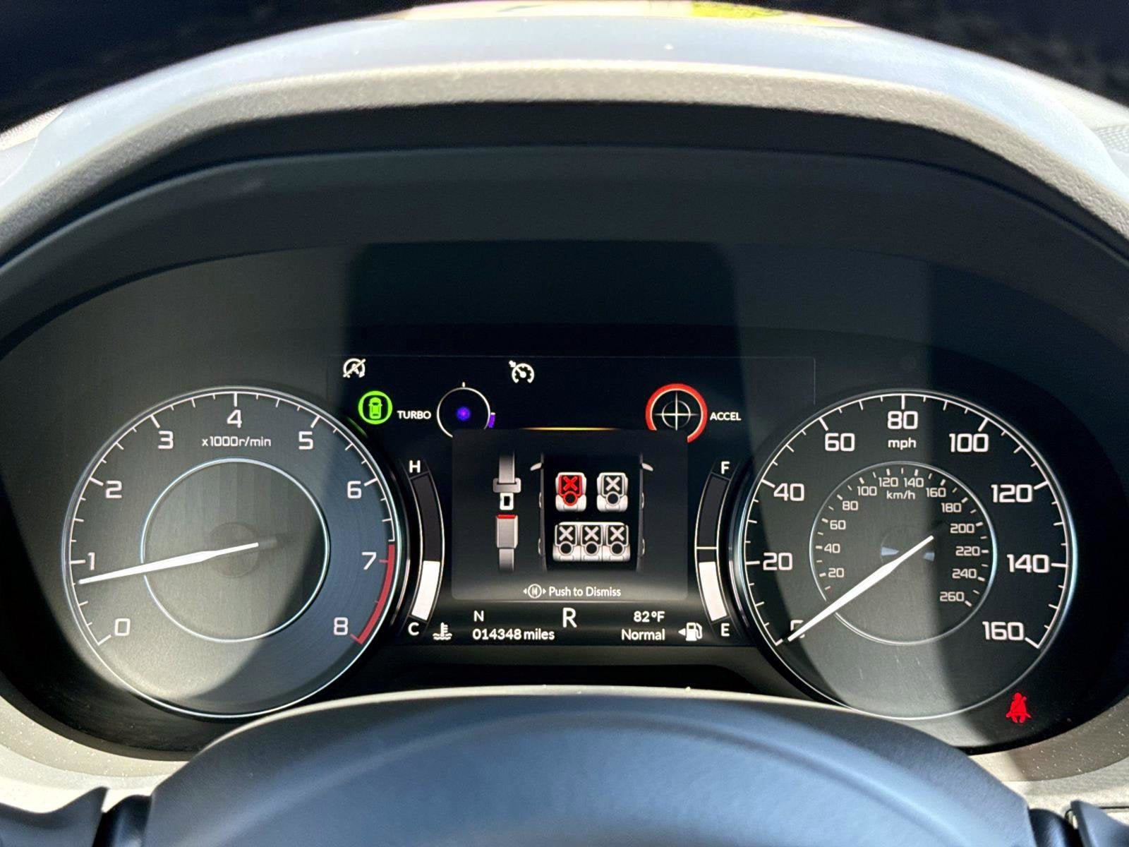 2023 Acura RDX w/Technology Package