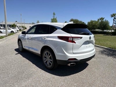 2023 Acura RDX w/Technology Package