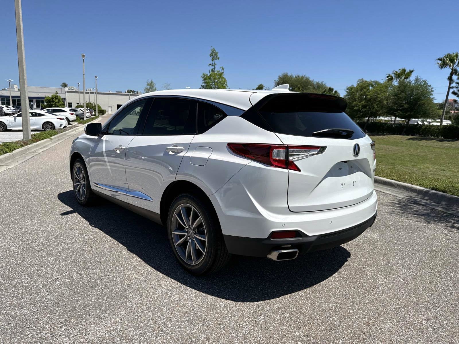2023 Acura RDX w/Technology Package