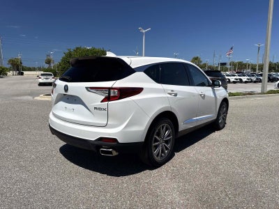 2023 Acura RDX w/Technology Package