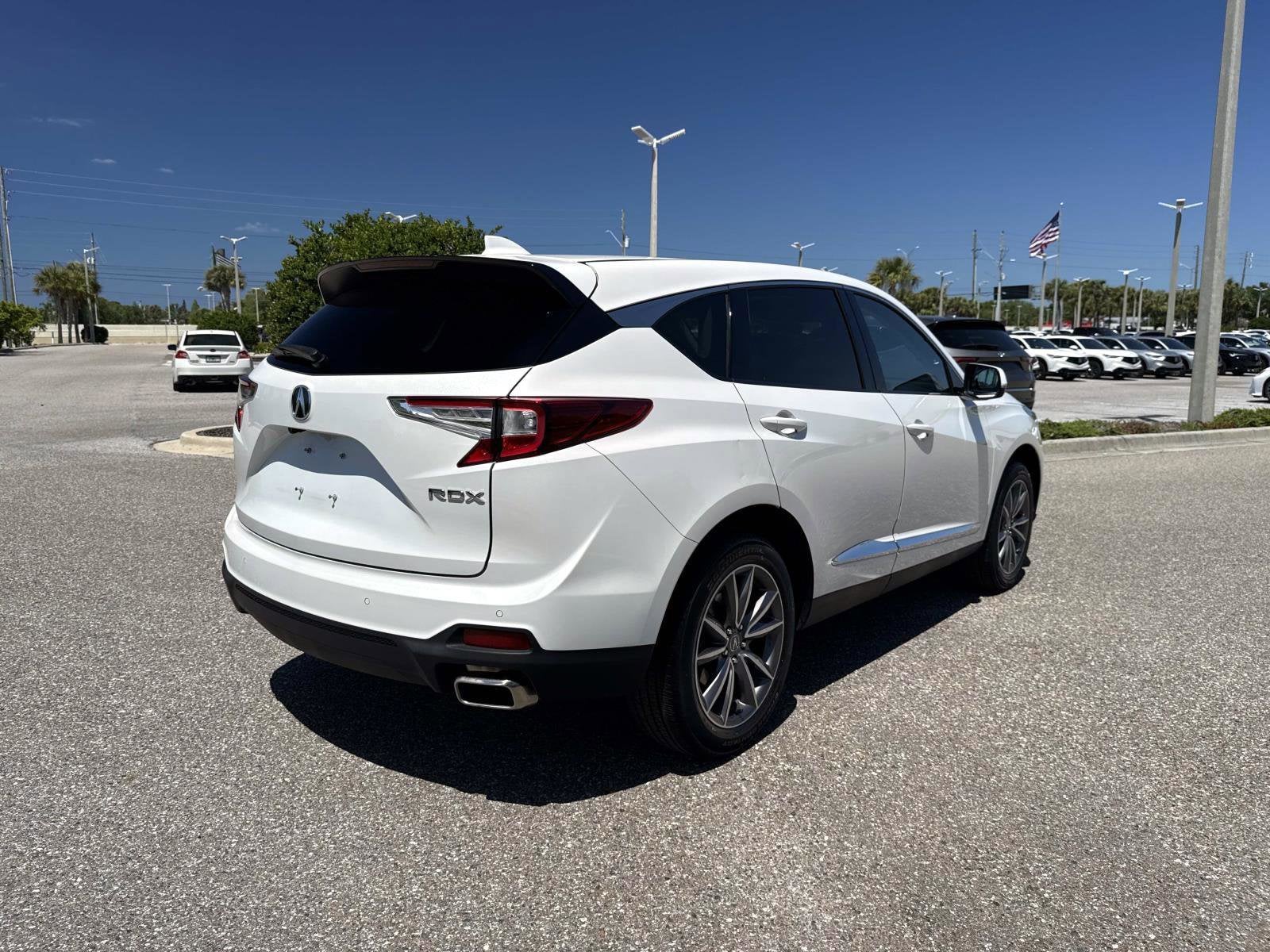 2023 Acura RDX w/Technology Package