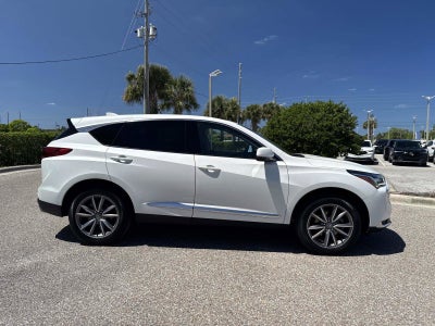 2023 Acura RDX w/Technology Package