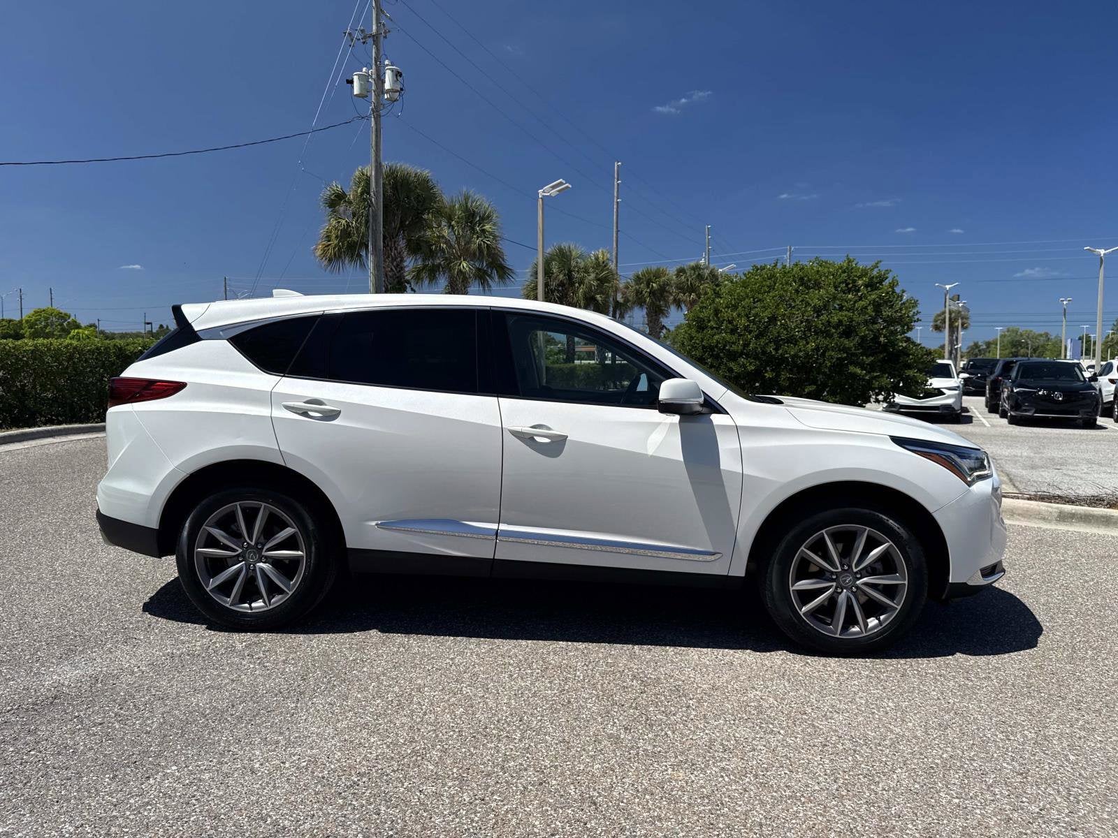 2023 Acura RDX w/Technology Package