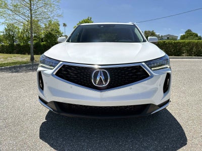 2023 Acura RDX w/Technology Package