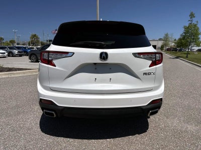 2023 Acura RDX w/Technology Package