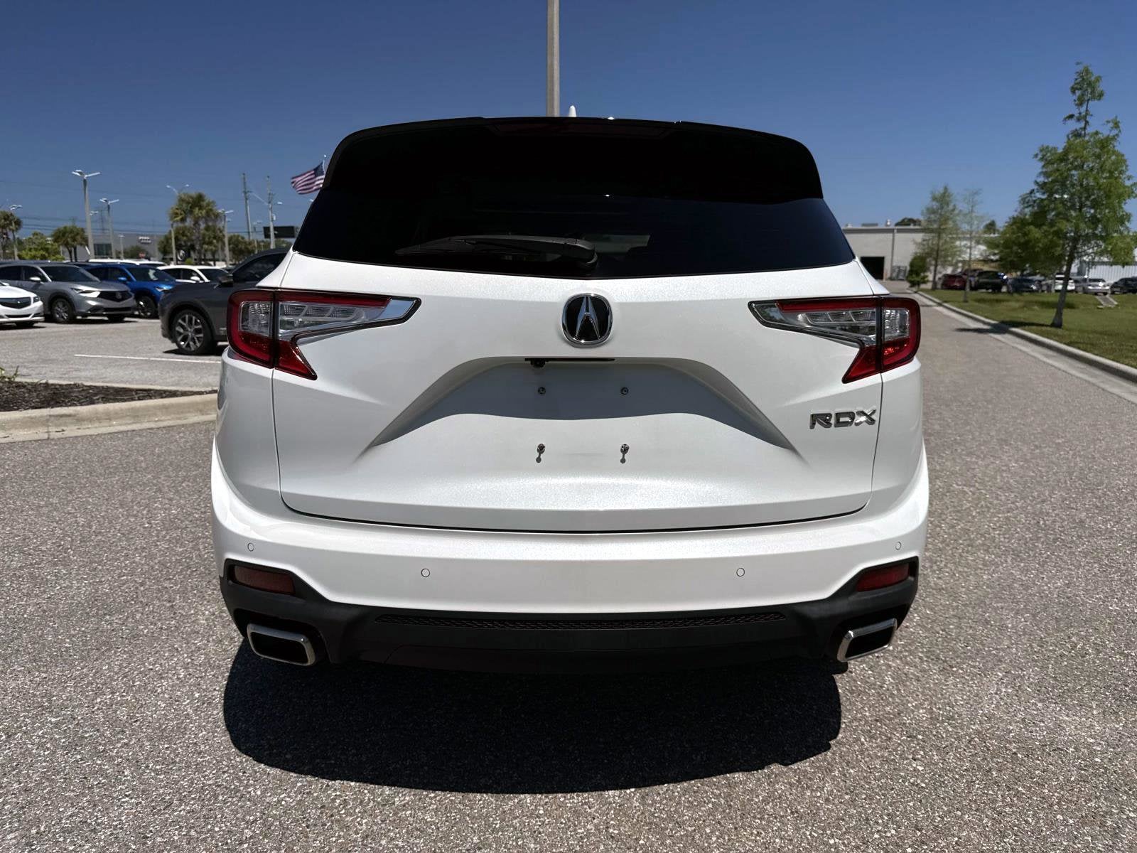 2023 Acura RDX w/Technology Package