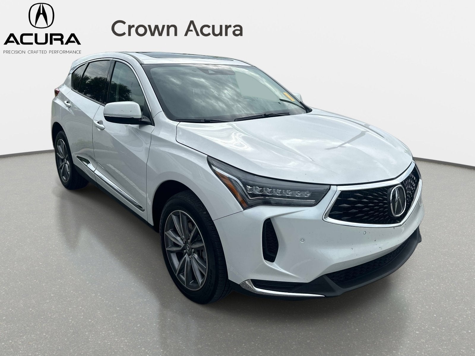 2023 Acura RDX w/Technology Package