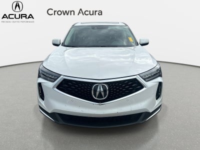 2023 Acura RDX w/Technology Package
