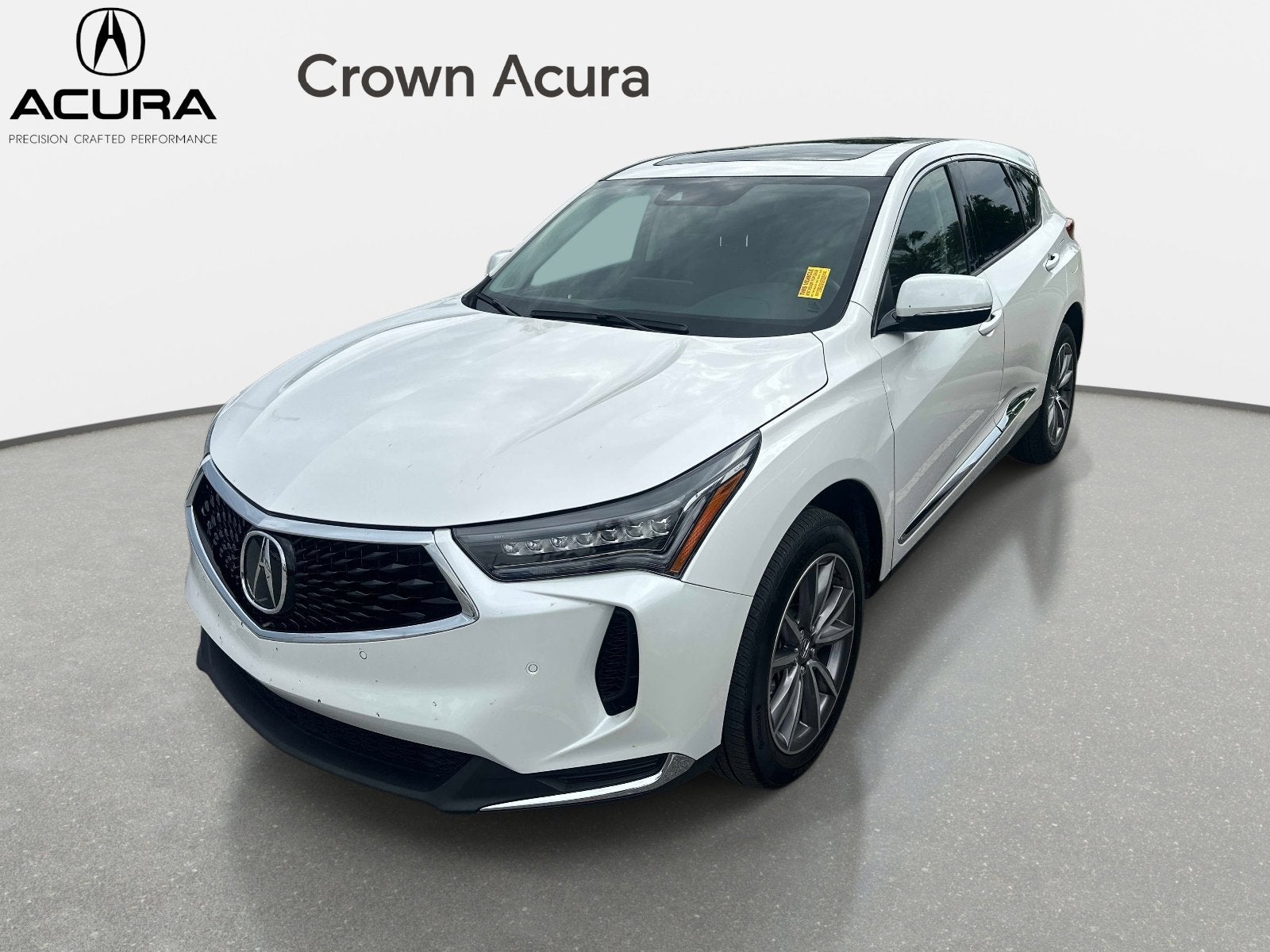 2023 Acura RDX w/Technology Package