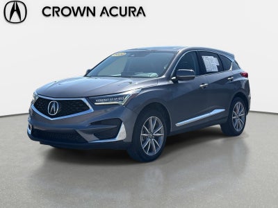 2020 Acura RDX w/Technology Pkg