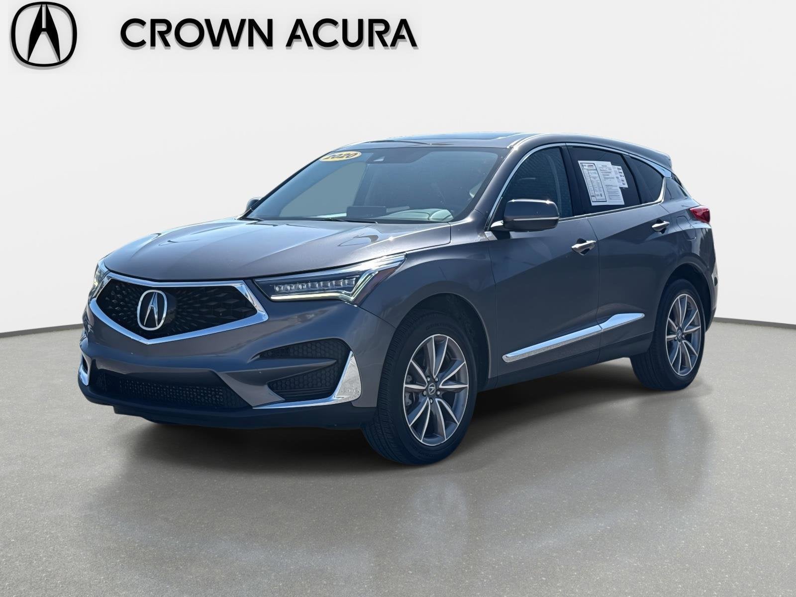 2020 Acura RDX w/Technology Pkg