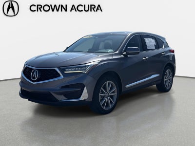2020 Acura RDX w/Technology Pkg
