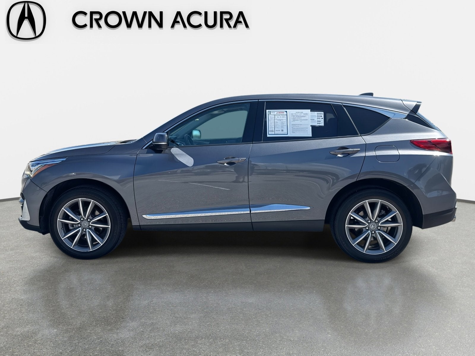 2020 Acura RDX w/Technology Pkg