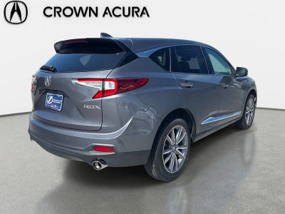 2020 Acura RDX w/Technology Pkg