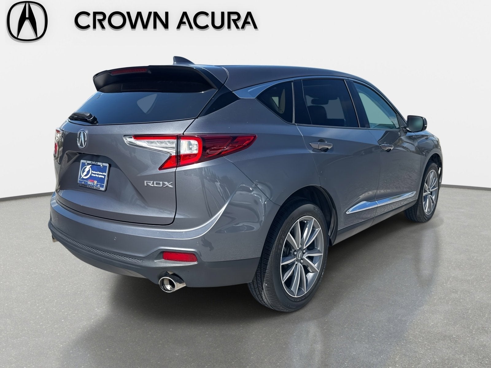 2020 Acura RDX w/Technology Pkg