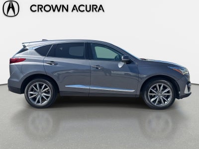 2020 Acura RDX w/Technology Pkg