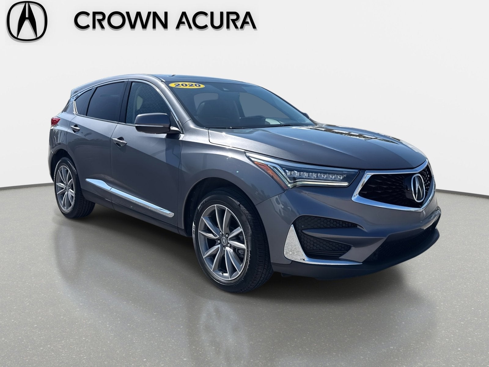 2020 Acura RDX w/Technology Pkg
