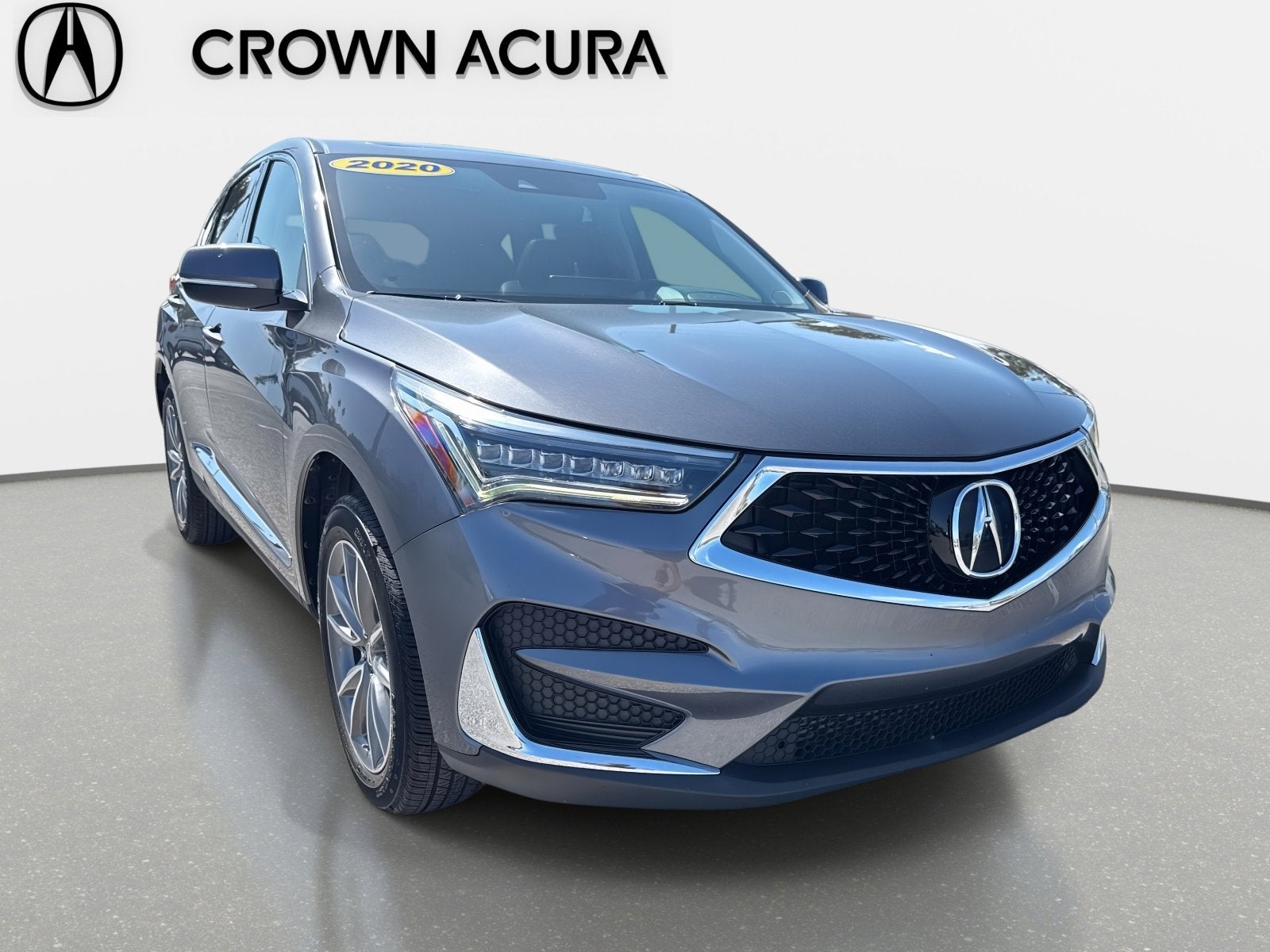 2020 Acura RDX w/Technology Pkg