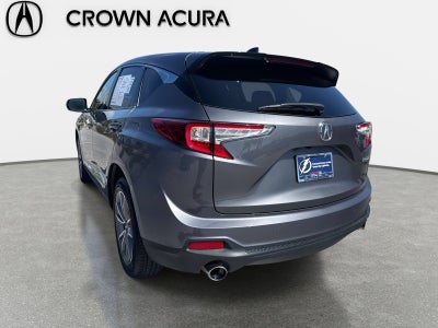 2020 Acura RDX w/Technology Pkg