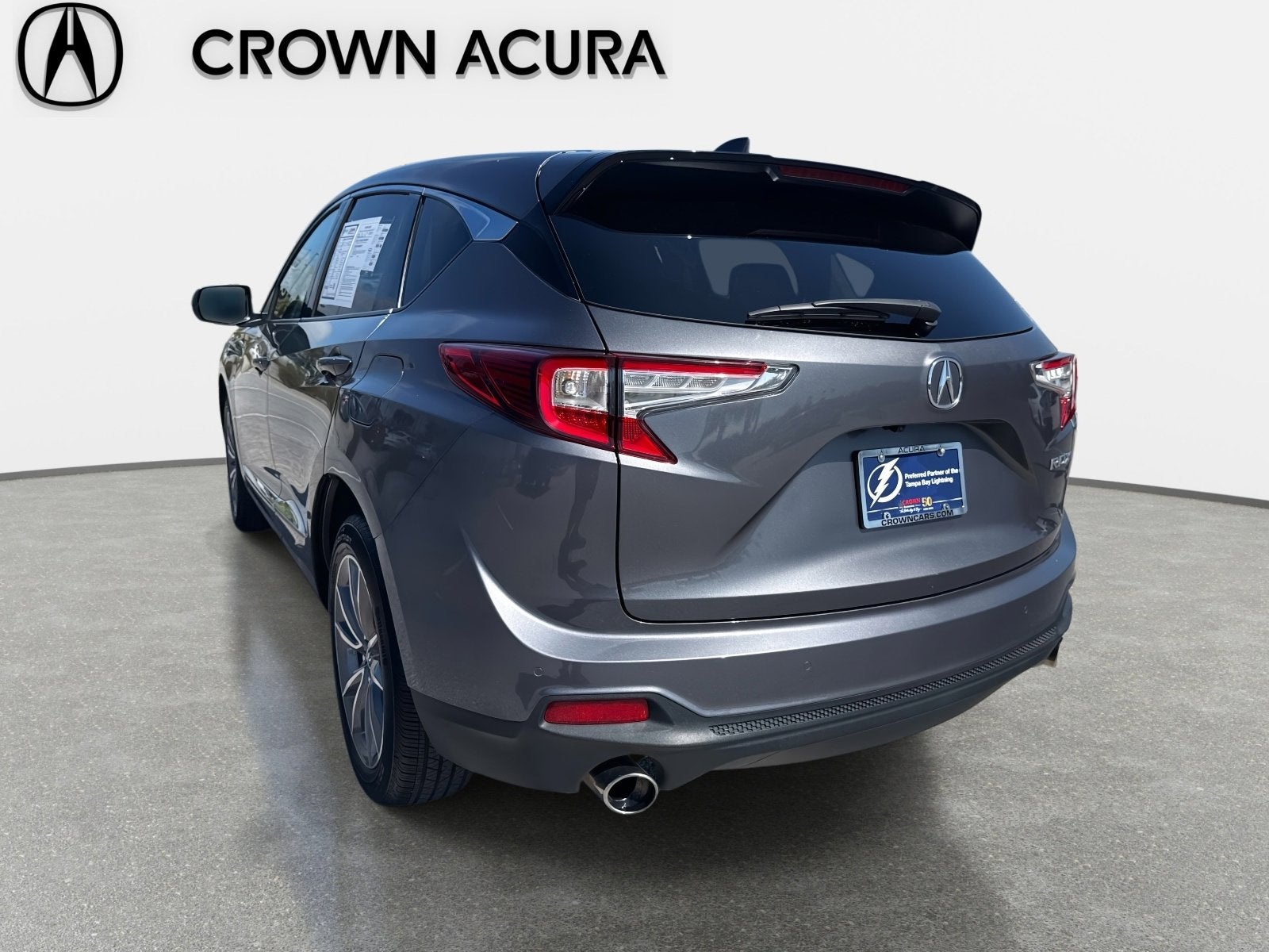 2020 Acura RDX w/Technology Pkg