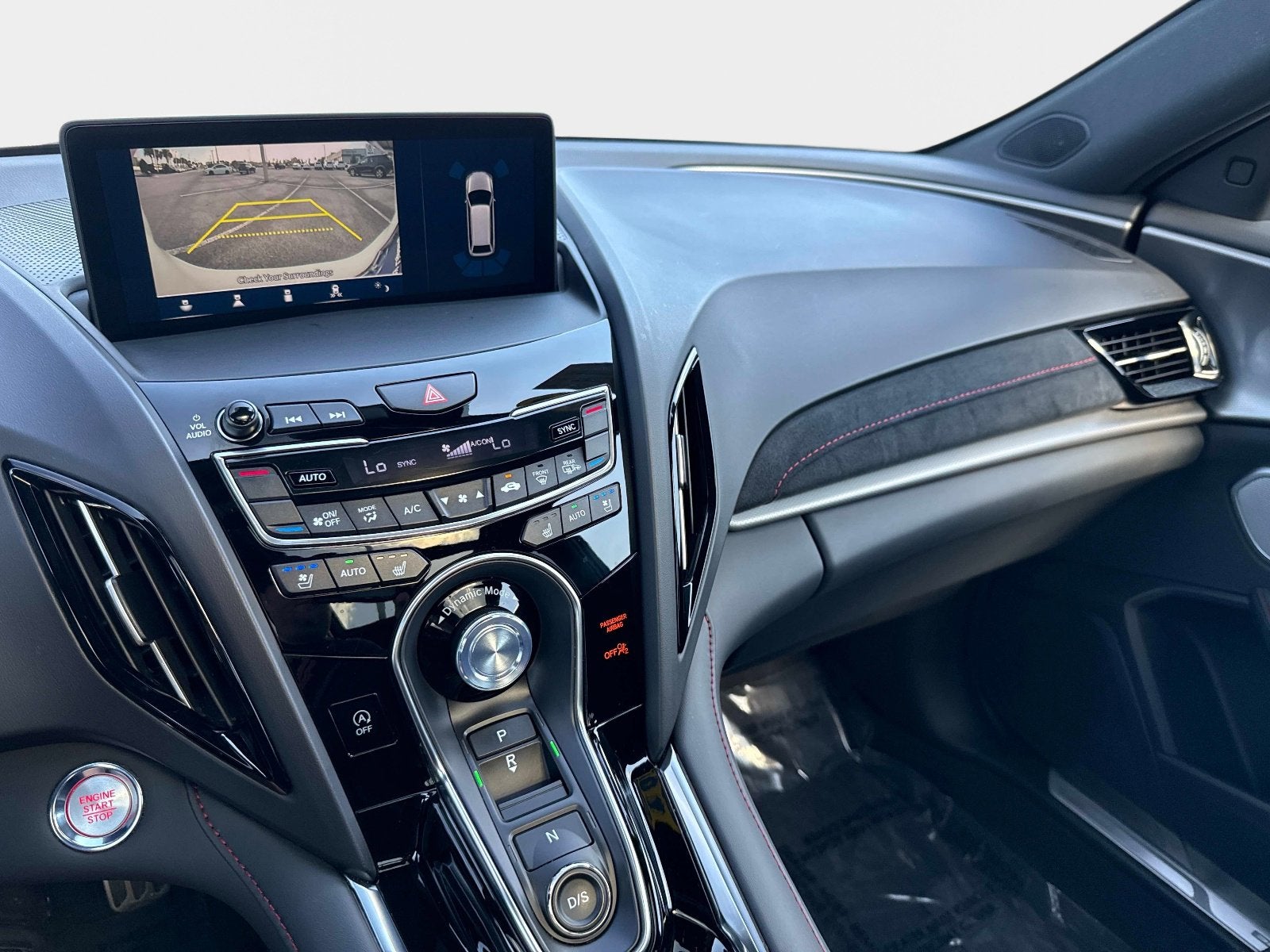 2023 Acura RDX w/A-Spec Package