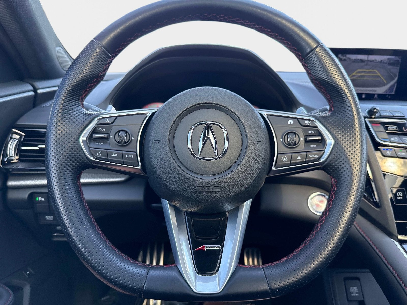 2023 Acura RDX w/A-Spec Package