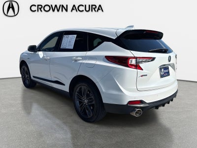 2023 Acura RDX w/A-Spec Package