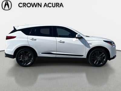 2023 Acura RDX w/A-Spec Package