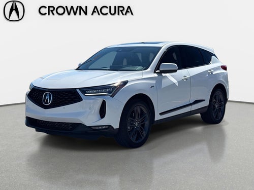 2022 Acura RDX w/A-Spec Package