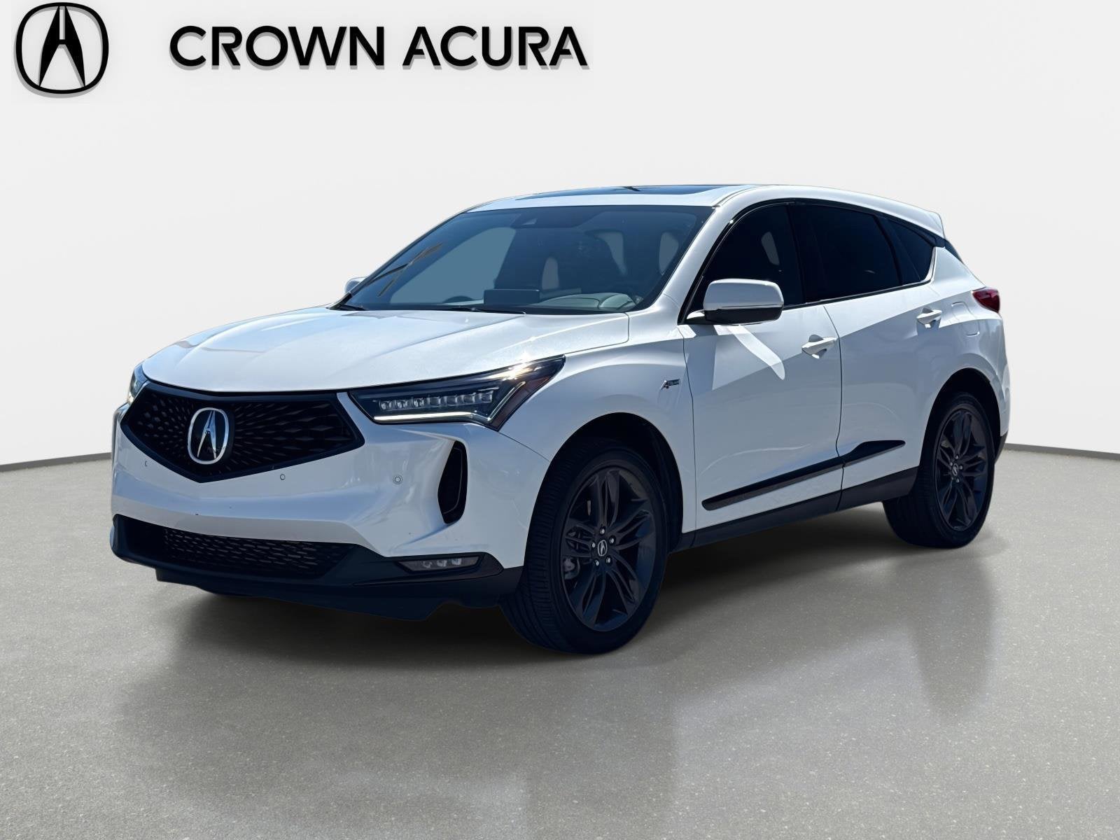 2022 Acura RDX w/A-Spec Package