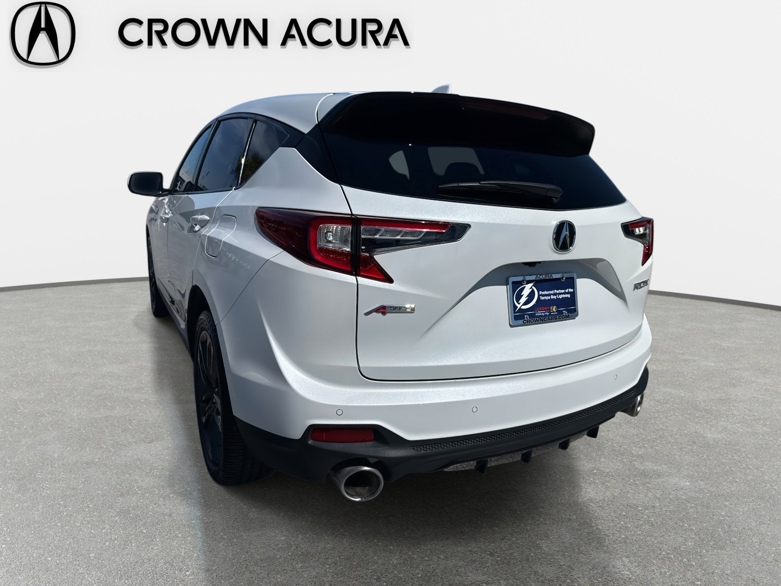 2022 Acura RDX w/A-Spec Package