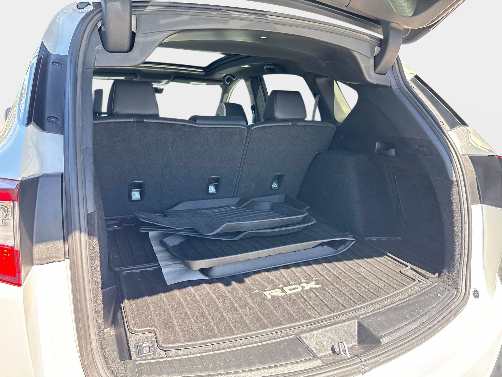 2022 Acura RDX w/A-Spec Package