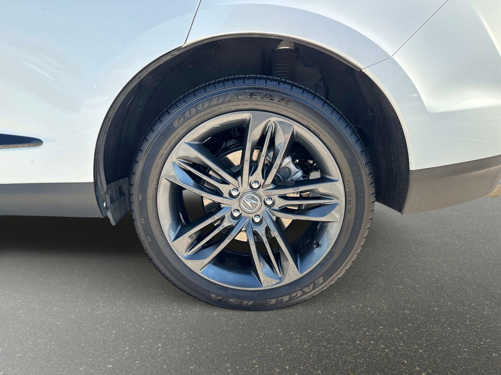 2022 Acura RDX w/A-Spec Package