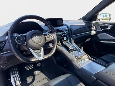 2022 Acura RDX w/A-Spec Package