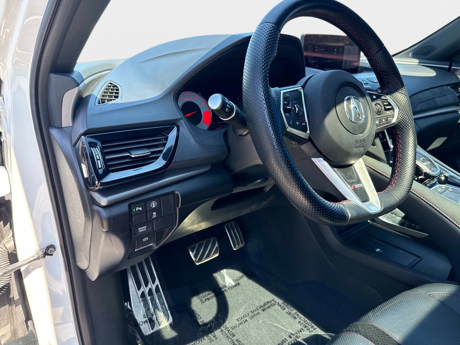 2022 Acura RDX w/A-Spec Package