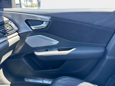 2022 Acura RDX w/A-Spec Package