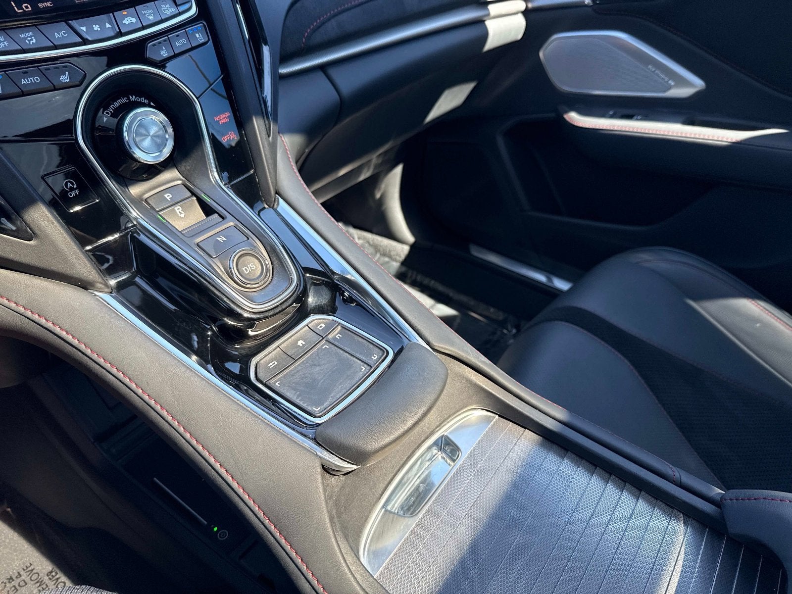 2022 Acura RDX w/A-Spec Package