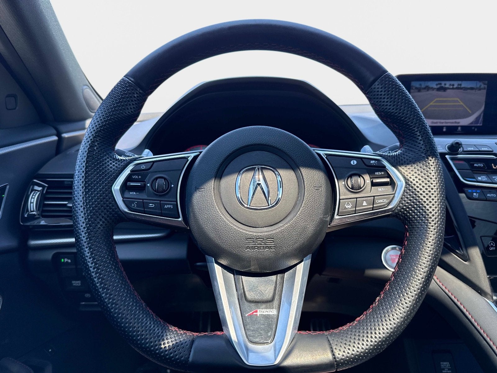 2022 Acura RDX w/A-Spec Package