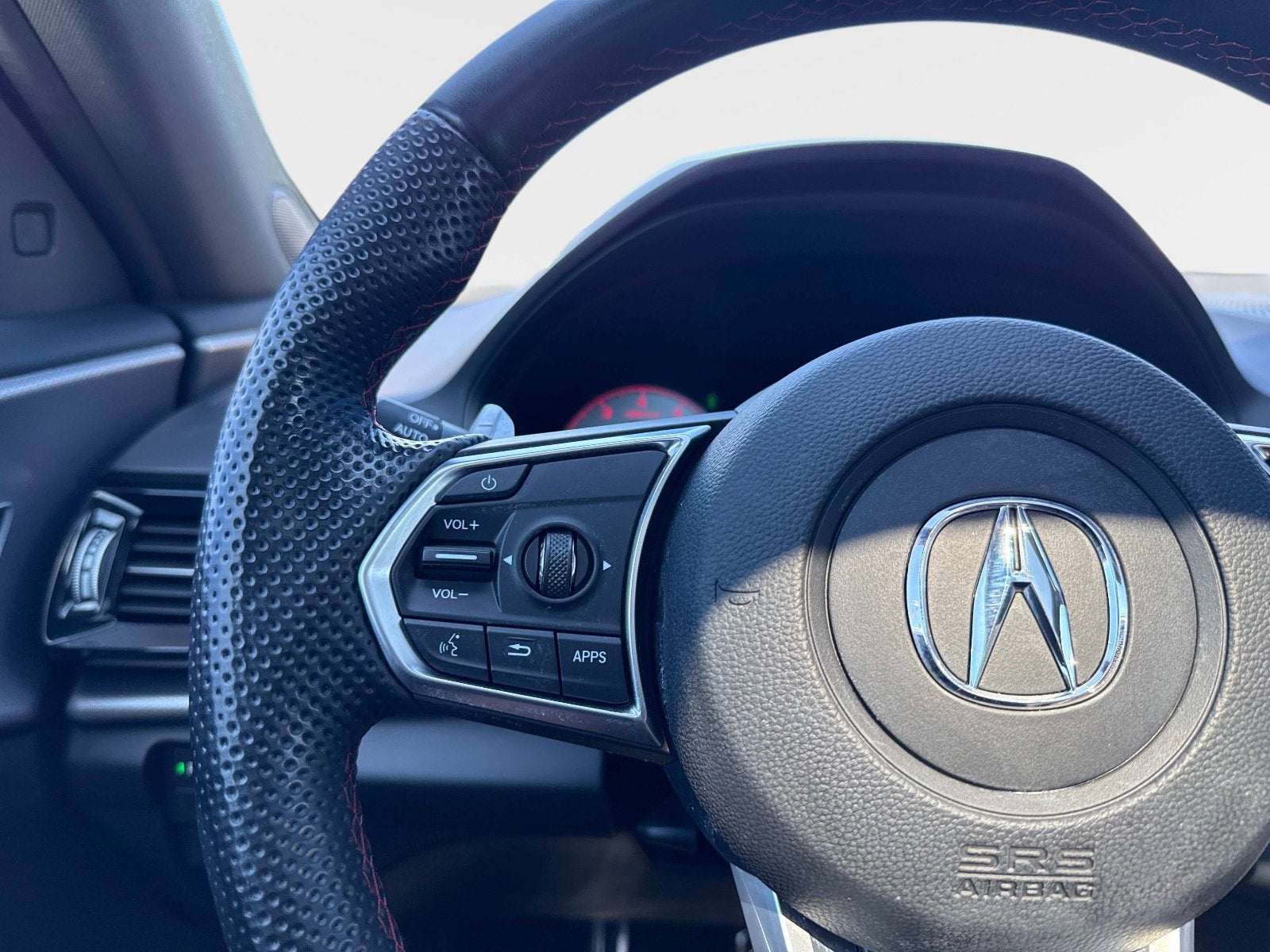 2022 Acura RDX w/A-Spec Package